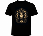 T-shirt Futuriste (348)