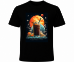T-shirt Futuriste (351)