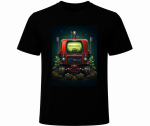 T-shirt Futuriste (355)