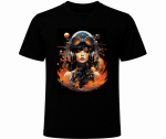 T-shirt Futuriste (360)