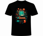 T-shirt Futuriste (362)