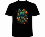 T-shirt Futuriste (363)