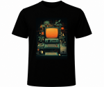 T-shirt Futuriste (364)