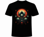 T-shirt Futuriste (366)
