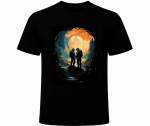 T-shirt Futuriste (371)