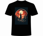 T-shirt Futuriste (375)