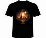 T-shirt Futuriste (78)