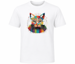 T-shirt Psychedelic Design (1)