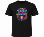 T-shirt Psychedelic Design (100) – Image 2