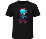 T-shirt Psychedelic Design (12) – Image 2