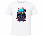 T-shirt Psychedelic Design (12)