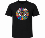 T-shirt Psychedelic Design (22) – Image 2