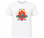 T-shirt Psychedelic Design (28)