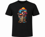 T-shirt Psychedelic Design (32) – Image 2