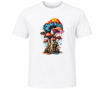 T-shirt Psychedelic Design (32)