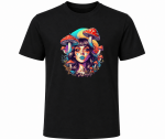 T-shirt Psychedelic Design (34) – Image 2