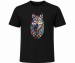 T-shirt Psychedelic Design (36) – Image 2