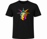 T-shirt Psychedelic Design (40) – Image 2