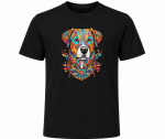T-shirt Psychedelic Design (41) – Image 2