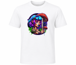 T-shirt Psychedelic Design (44)