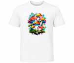 T-shirt Psychedelic Design (47)
