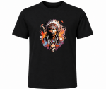 T-shirt Psychedelic Design (50) – Image 2
