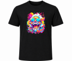 T-shirt Psychedelic Design (52) – Image 2