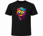T-shirt Psychedelic Design (54) – Image 2