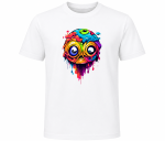 T-shirt Psychedelic Design (54)