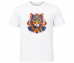 T-shirt Psychedelic Design (60)