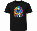 T-shirt Psychedelic Design (61) – Image 2