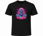 T-shirt Psychedelic Design (63) – Image 2
