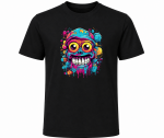 T-shirt Psychedelic Design (69) – Image 2