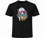 T-shirt Psychedelic Design (70) – Image 2
