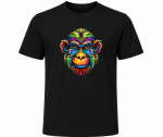 T-shirt Psychedelic Design (71) – Image 2