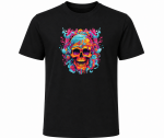 T-shirt Psychedelic Design (73) – Image 2