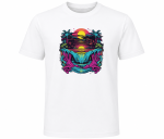 T-shirt Psychedelic Design (74)
