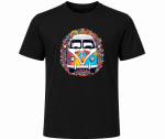 T-shirt Psychedelic Design (75) – Image 2