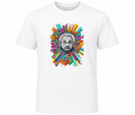T-shirt Psychedelic Design (79)