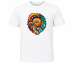T-shirt Psychedelic Design (82)