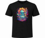 T-shirt Psychedelic Design (86) – Image 2