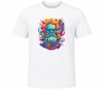 T-shirt Psychedelic Design (86)