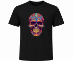 T-shirt Psychedelic Design (89) – Image 2