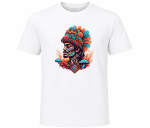 T-shirt Psychedelic Design (9)