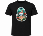 T-shirt Psychedelic Design (91) – Image 2