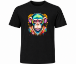 T-shirt Psychedelic Design (93) – Image 2