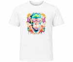 T-shirt Psychedelic Design (93)