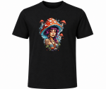 T-shirt Psychedelic Design (96) – Image 2