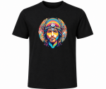 T-shirt Psychedelic Design (97) – Image 2