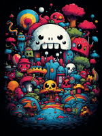 T-shirt Cute (116) – Image 2